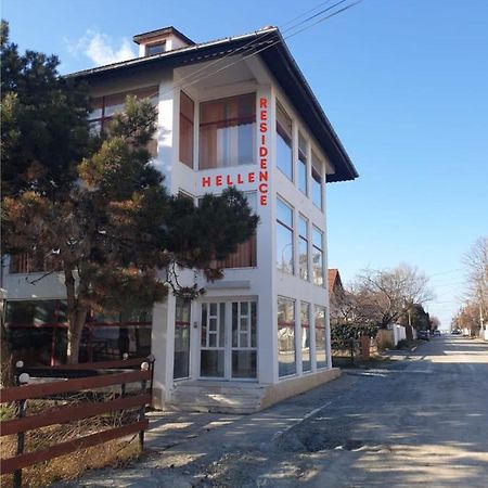 Hellen Residence Costineşti Exteriér fotografie