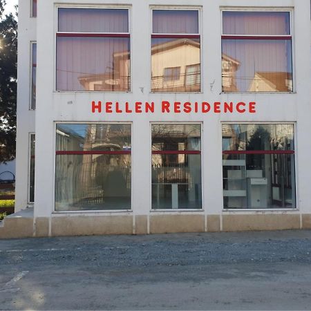 Hellen Residence Costineşti Exteriér fotografie