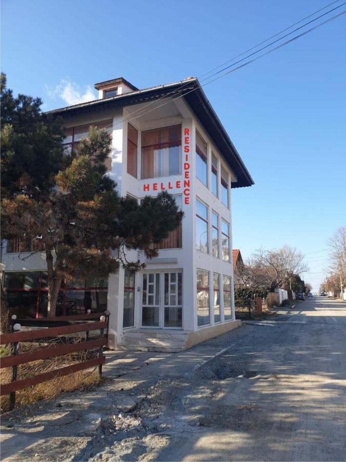 Hellen Residence Costineşti Exteriér fotografie