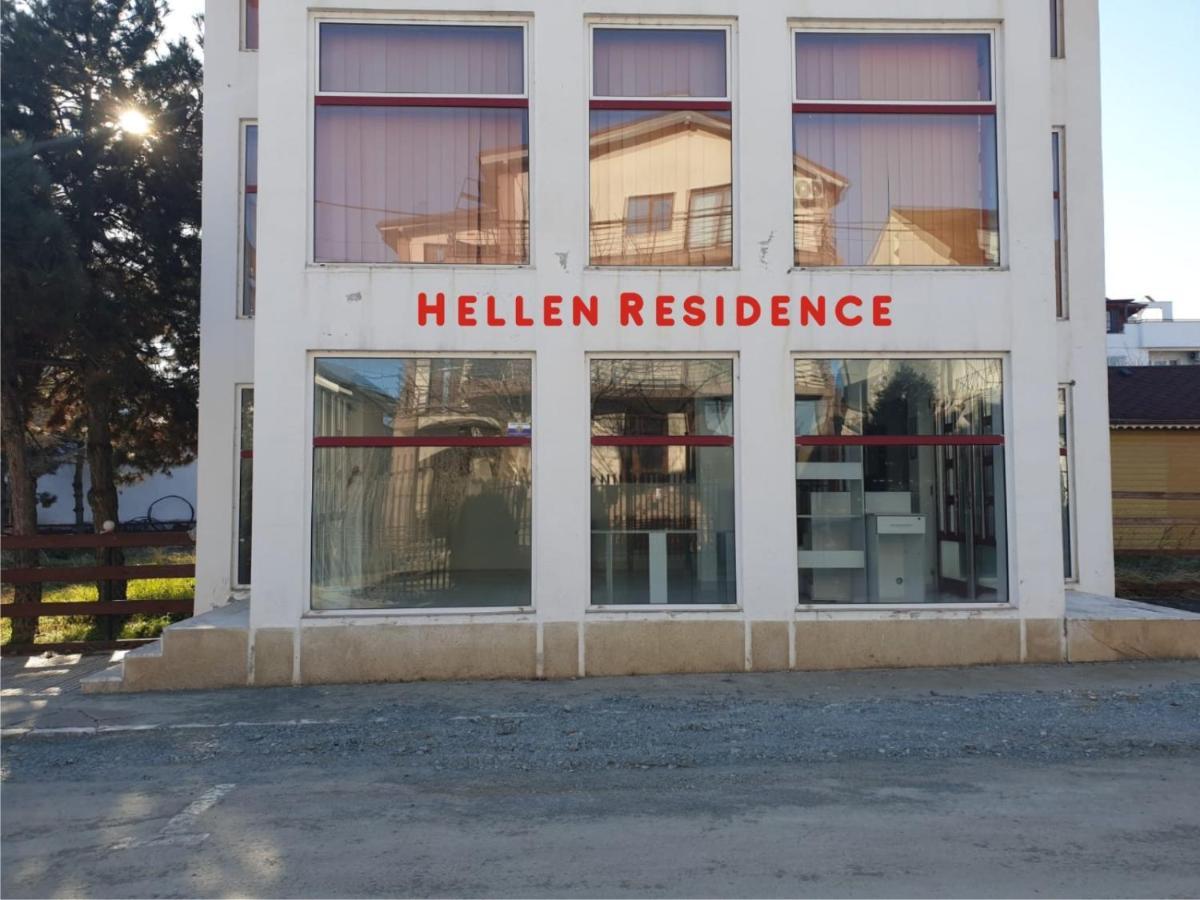 Hellen Residence Costineşti Exteriér fotografie